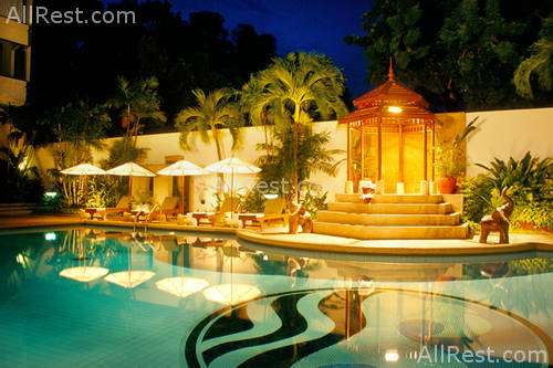 Siam Bayview Hotel 10